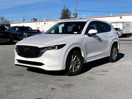 2025 Mazda CX-5 2.5 S Select Package