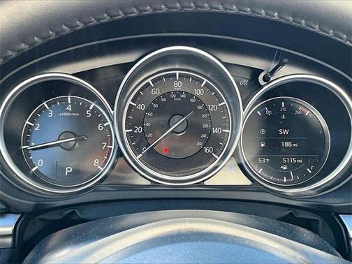 2025 Mazda CX-5 2.5 S Select Package