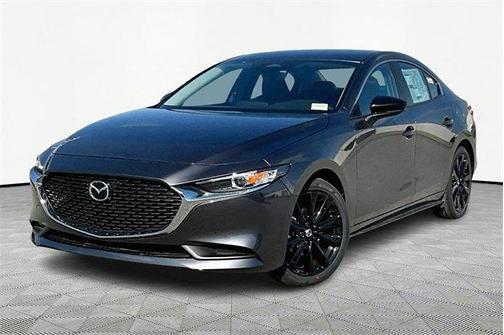 2025 Mazda Mazda3 FWD w/Select Package