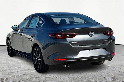 2025 Mazda Mazda3 FWD w/Select Package