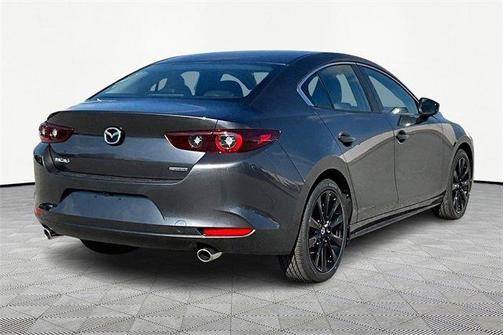 2025 Mazda Mazda3 FWD w/Select Package