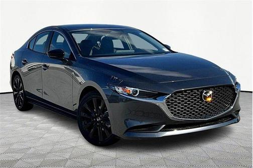 2025 Mazda Mazda3 FWD w/Select Package