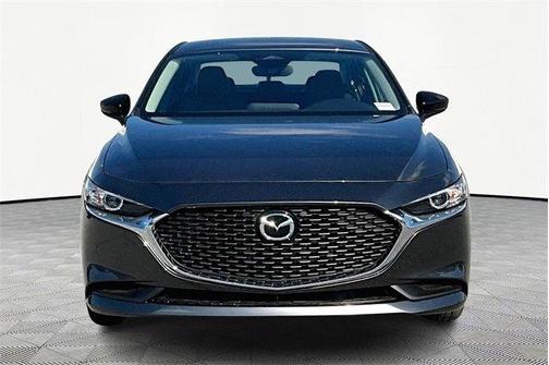 2025 Mazda Mazda3 FWD w/Select Package
