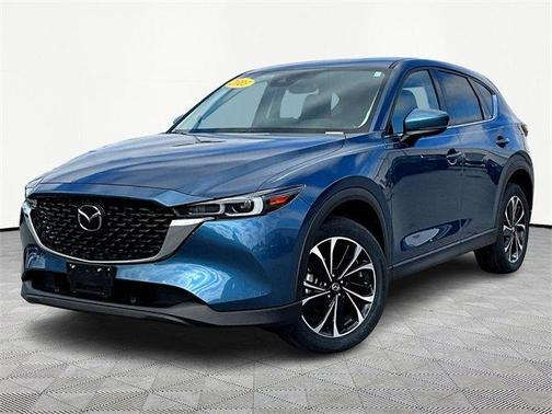 2023 Mazda CX-5 2.5 S Premium Plus Package
