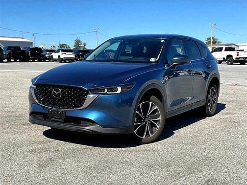 2023 Mazda CX-5 2.5 S Premium Plus Package