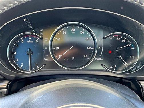 2023 Mazda CX-5 2.5 S Premium Plus Package