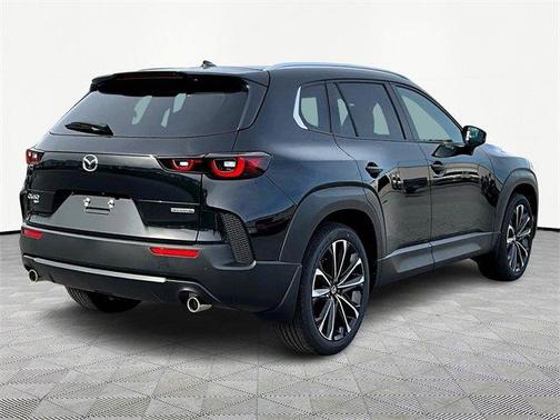 2025 Mazda CX-50 2.5 S Premium Plus Package