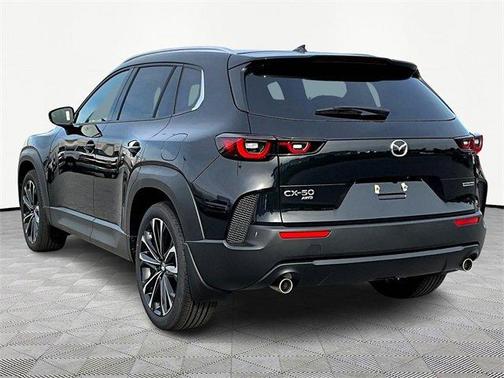 2025 Mazda CX-50 2.5 S Premium Plus Package
