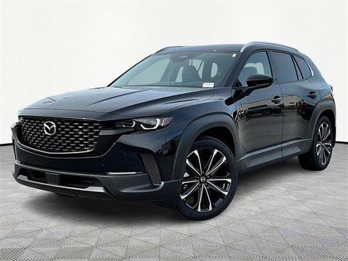 2025 Mazda CX-50 2.5 S Premium Plus Package