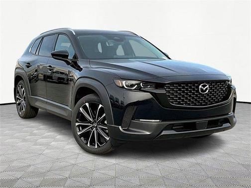 2025 Mazda CX-50 2.5 S Premium Plus Package