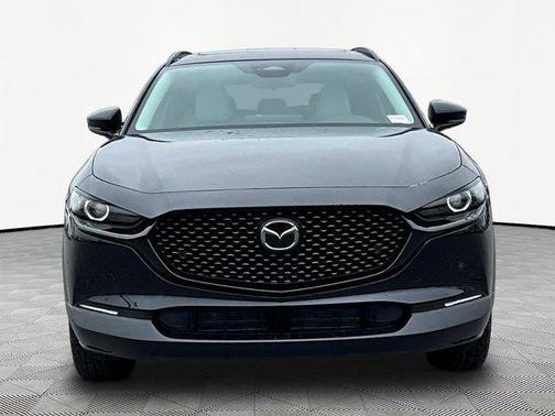 Jet Black Mica 2026 Mazda CX-30 2.5 S Aire Edition