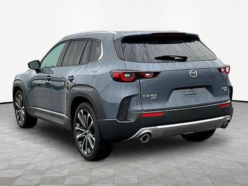 2024 Mazda CX-50 2.5 Turbo