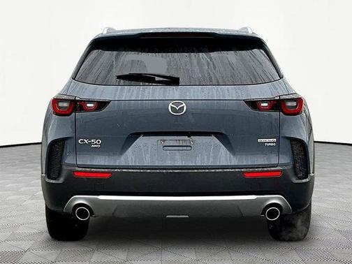2024 Mazda CX-50 2.5 Turbo