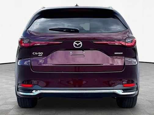 Artisan Red Premium 2026 Mazda CX-90 3.3 Turbo S Premium Plus
