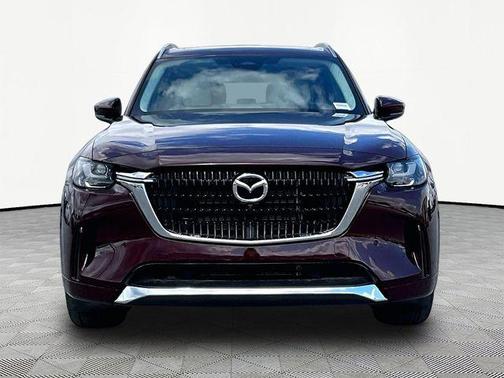 Artisan Red Premium 2026 Mazda CX-90 3.3 Turbo S Premium Plus