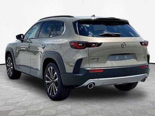 Zircon Sand Metallic 2026 Mazda CX-50 2.5 Turbo