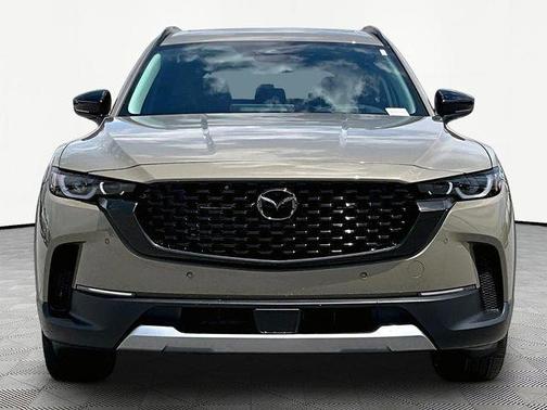 Zircon Sand Metallic 2026 Mazda CX-50 2.5 Turbo