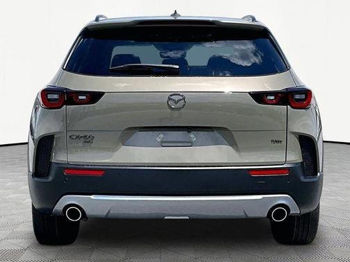 Zircon Sand Metallic 2026 Mazda CX-50 2.5 Turbo
