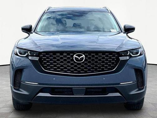 Polymetal Gray Metallic 2026 Mazda CX-50 Hybrid Premium Plus AWD