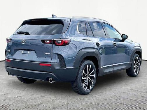 Polymetal Gray Metallic 2026 Mazda CX-50 Hybrid Premium Plus AWD
