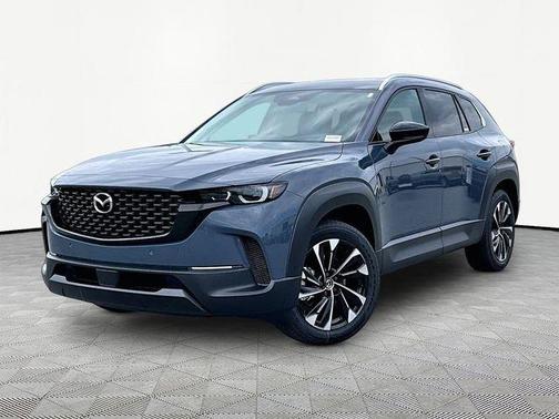 Polymetal Gray Metallic 2026 Mazda CX-50 Hybrid Premium Plus AWD