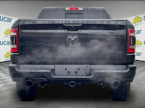 Black 2022 RAM 1500 Limited