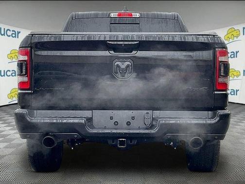 Black 2022 RAM 1500 Limited