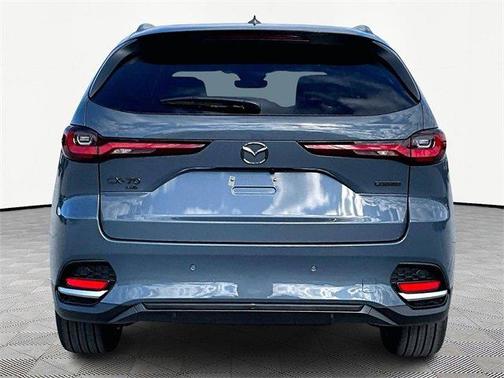 2026 Mazda CX-70 CX-70