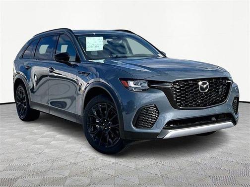 2026 Mazda CX-70 CX-70