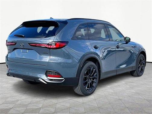 2026 Mazda CX-70 CX-70
