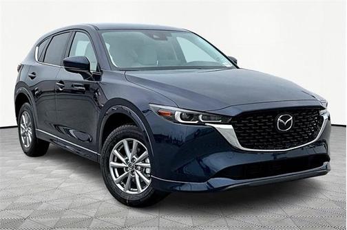 2025 Mazda CX-5 2.5 S Preferred Package