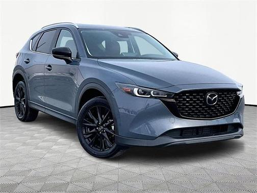 2022 Mazda CX-5 Carbon Edition