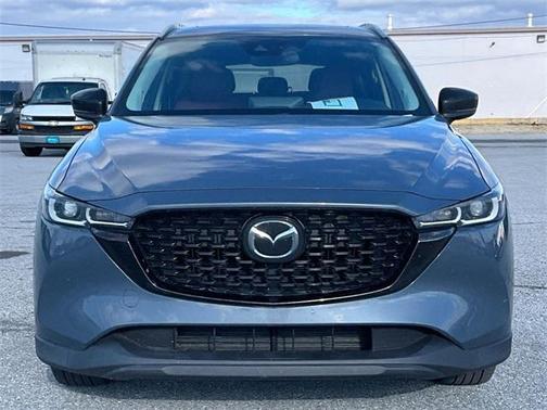 2022 Mazda CX-5 Carbon Edition