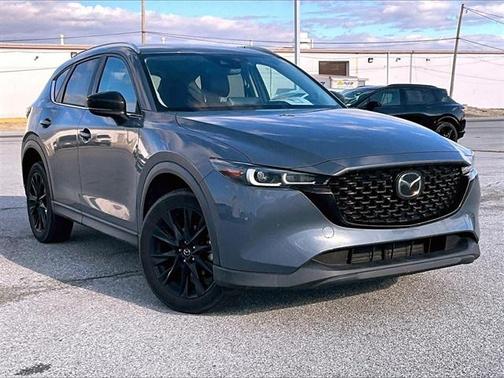 2022 Mazda CX-5 Carbon Edition