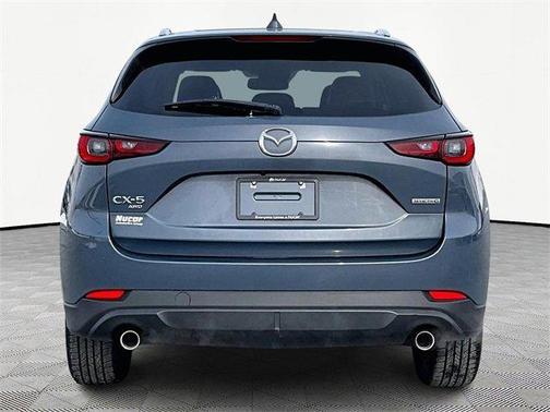 2022 Mazda CX-5 Carbon Edition