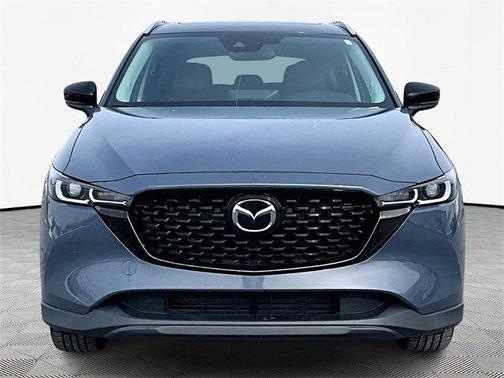 2022 Mazda CX-5 Carbon Edition