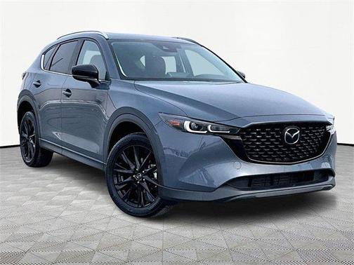 2022 Mazda CX-5 Carbon Edition