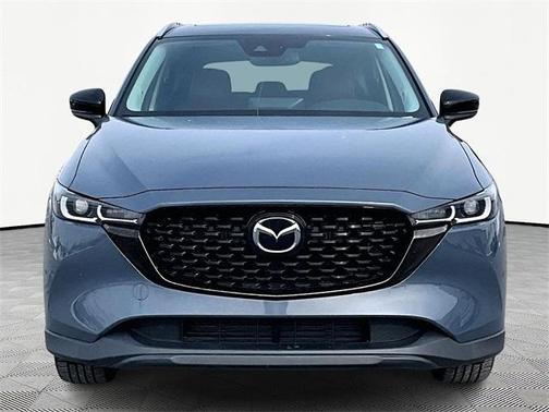 2022 Mazda CX-5 Carbon Edition