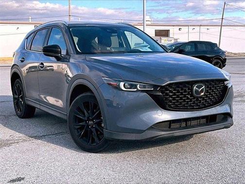 2022 Mazda CX-5 Carbon Edition