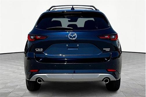 2025 Mazda CX-5 2.5 Turbo Signature