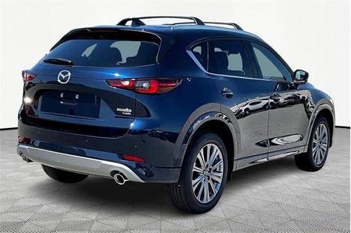 2025 Mazda CX-5 2.5 Turbo Signature