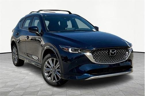 2025 Mazda CX-5 2.5 Turbo Signature