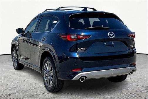 2025 Mazda CX-5 2.5 Turbo Signature