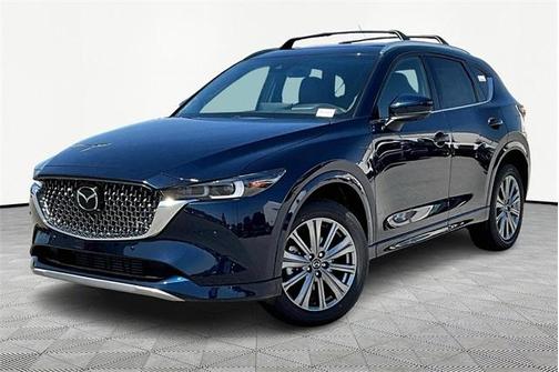 2025 Mazda CX-5 2.5 Turbo Signature