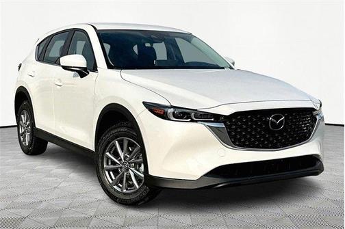 2025 Mazda CX-5 2.5 S