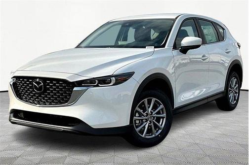 2025 Mazda CX-5 2.5 S