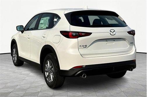 2025 Mazda CX-5 2.5 S