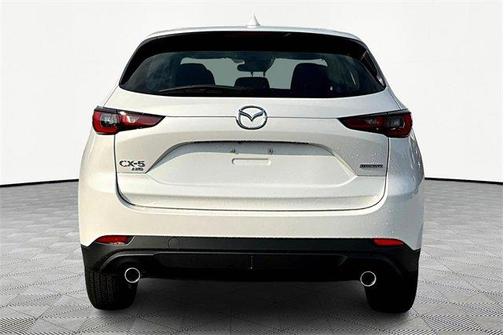 2025 Mazda CX-5 2.5 S