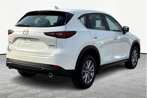 2025 Mazda CX-5 2.5 S