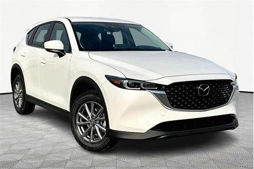 2025 Mazda CX-5 2.5 S